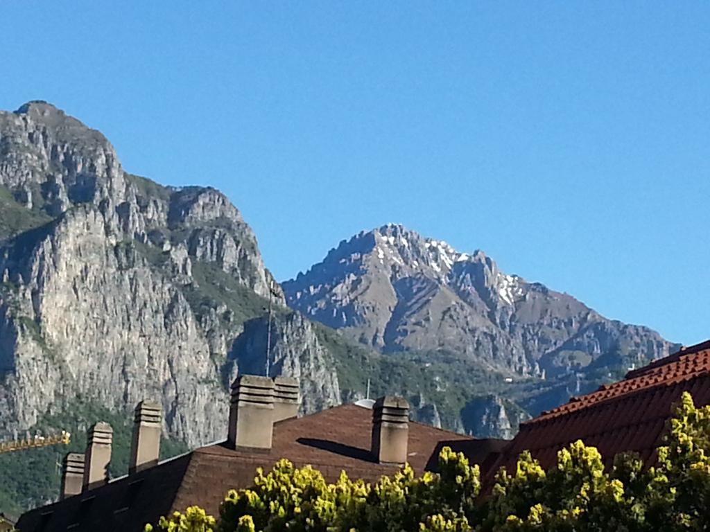 B&B Il Giardino Delle Fate Lecco Luaran gambar