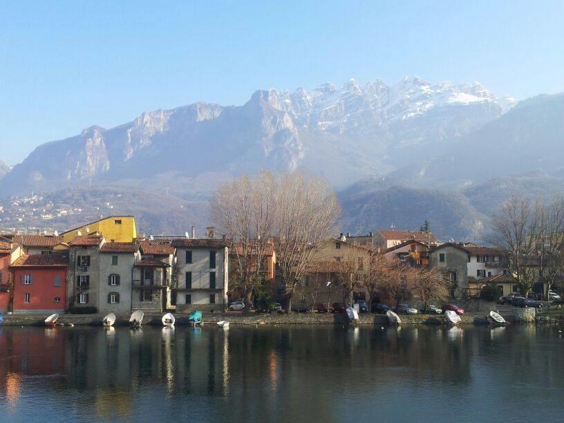 B&B Il Giardino Delle Fate Lecco Luaran gambar