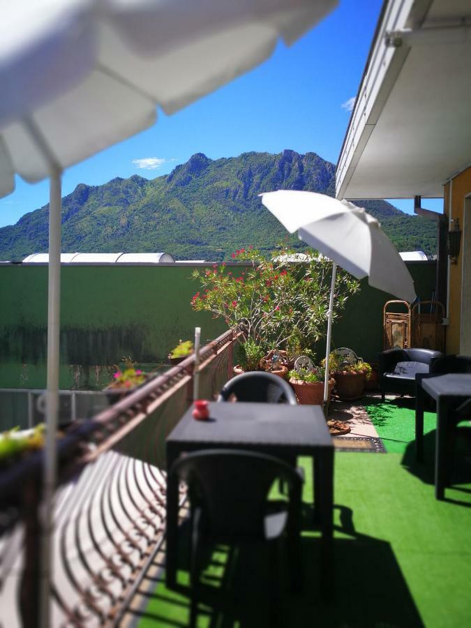 B&B Il Giardino Delle Fate Lecco Luaran gambar