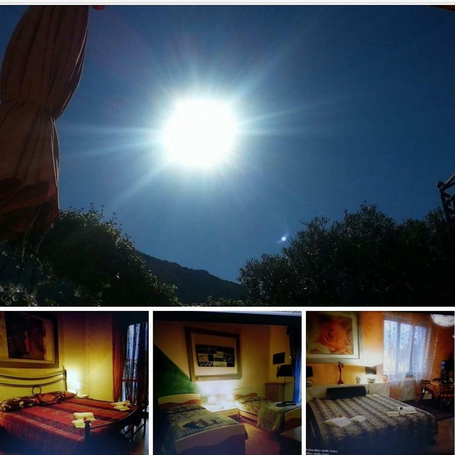 B&B Il Giardino Delle Fate Lecco Luaran gambar